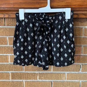 Women’s Maurice’s Fabric Shorts